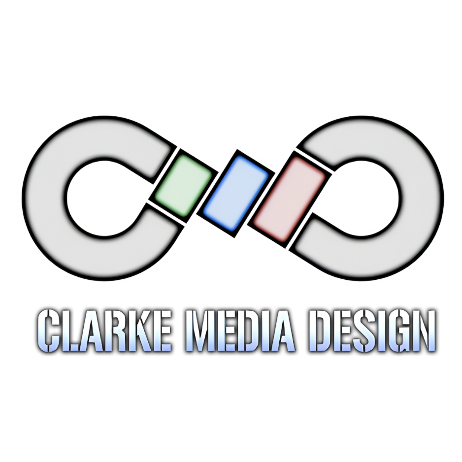 Clarge media logo
